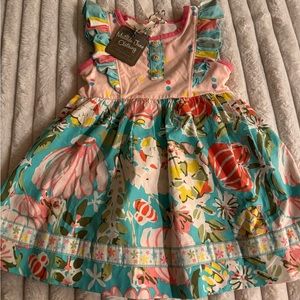 Matilda Jane little girls dress size 2